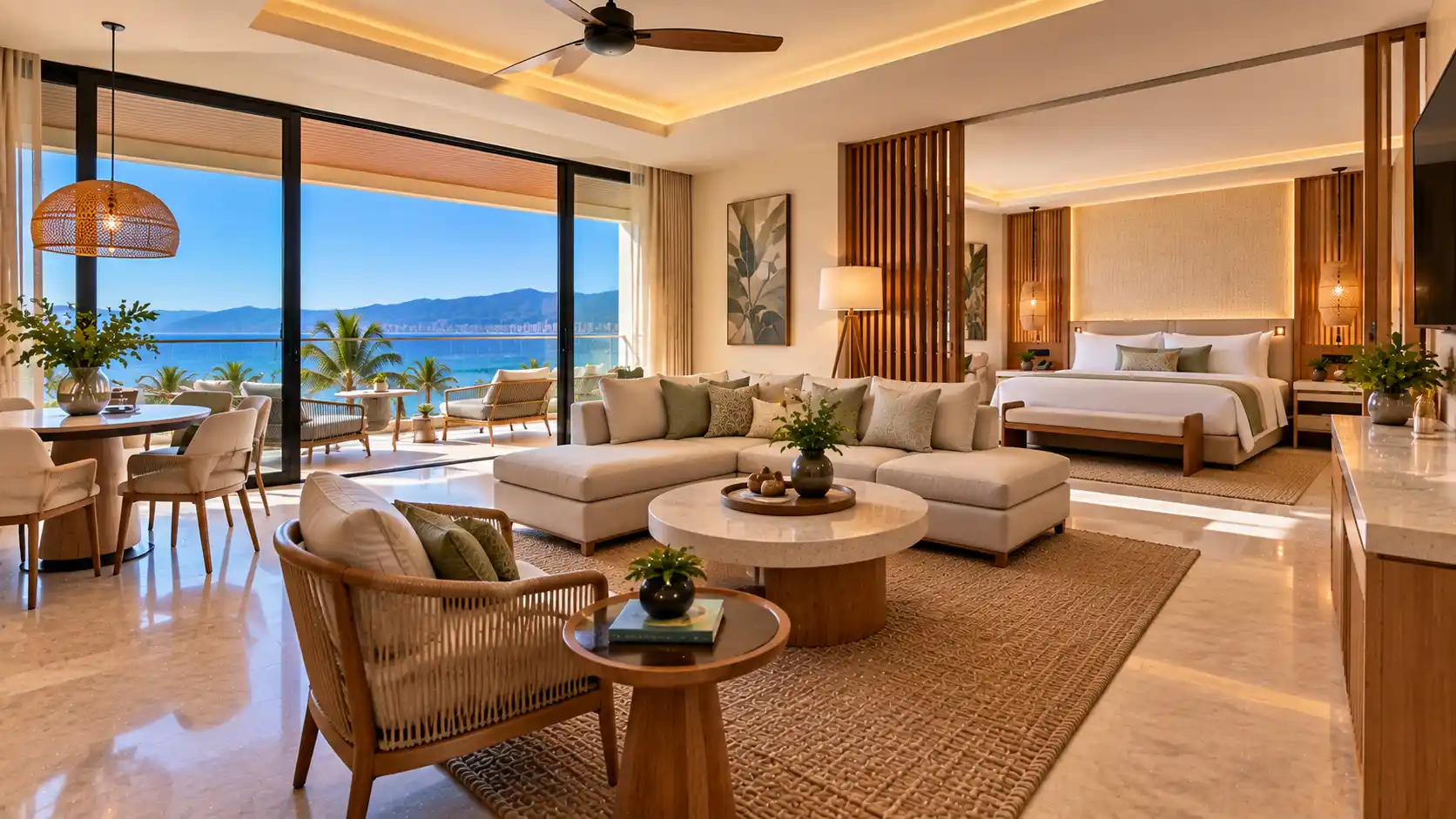 Master Suite